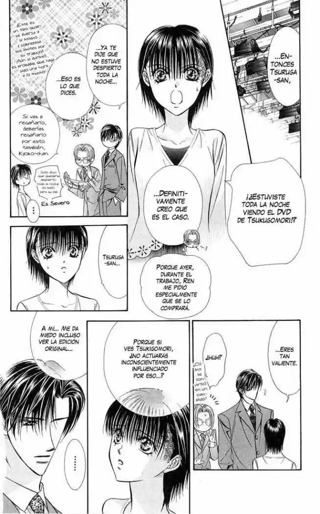 Skip Beat! capítulo 61, página 31