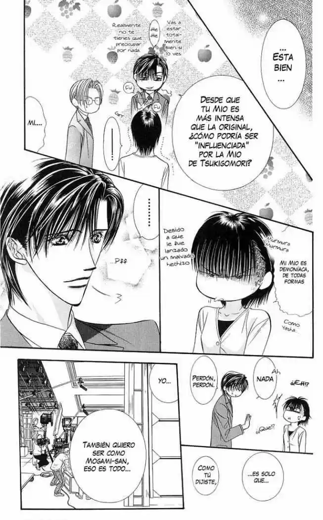 Skip Beat! capítulo 61, página 32