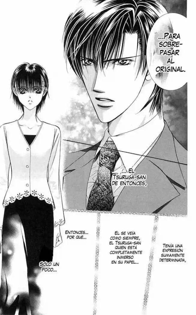 Skip Beat! capítulo 61, página 34