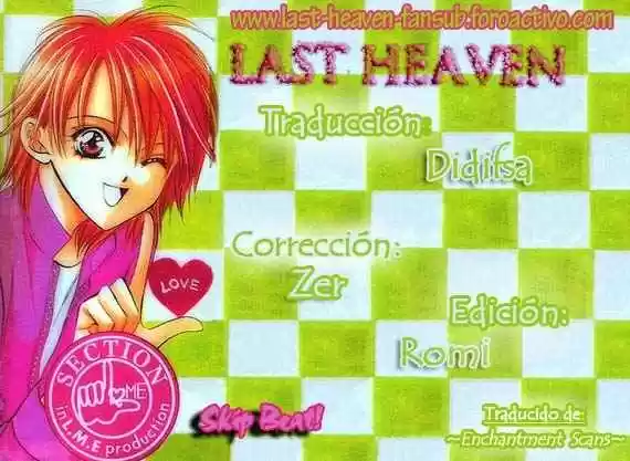 Skip Beat! capítulo 62, página 1