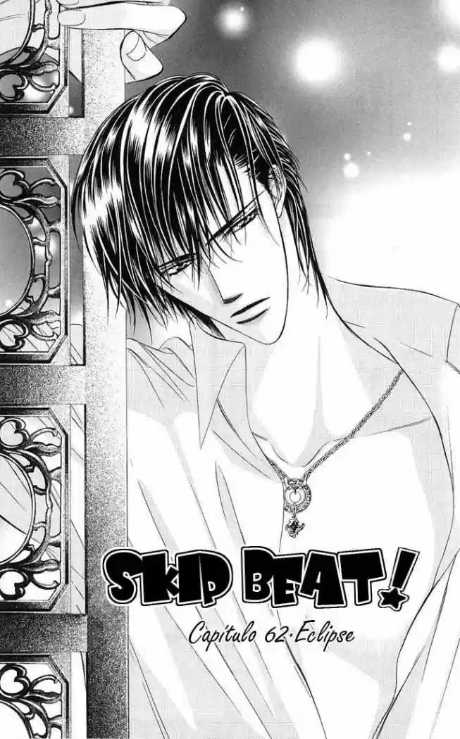 Skip Beat! capítulo 62, página 2