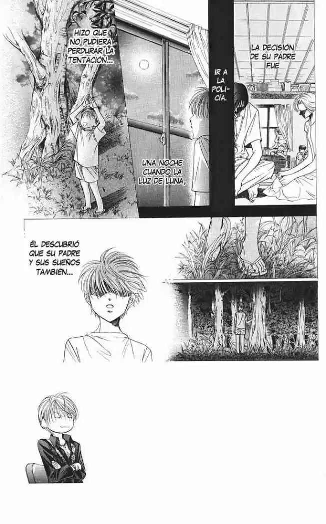 Skip Beat! capítulo 62, página 4