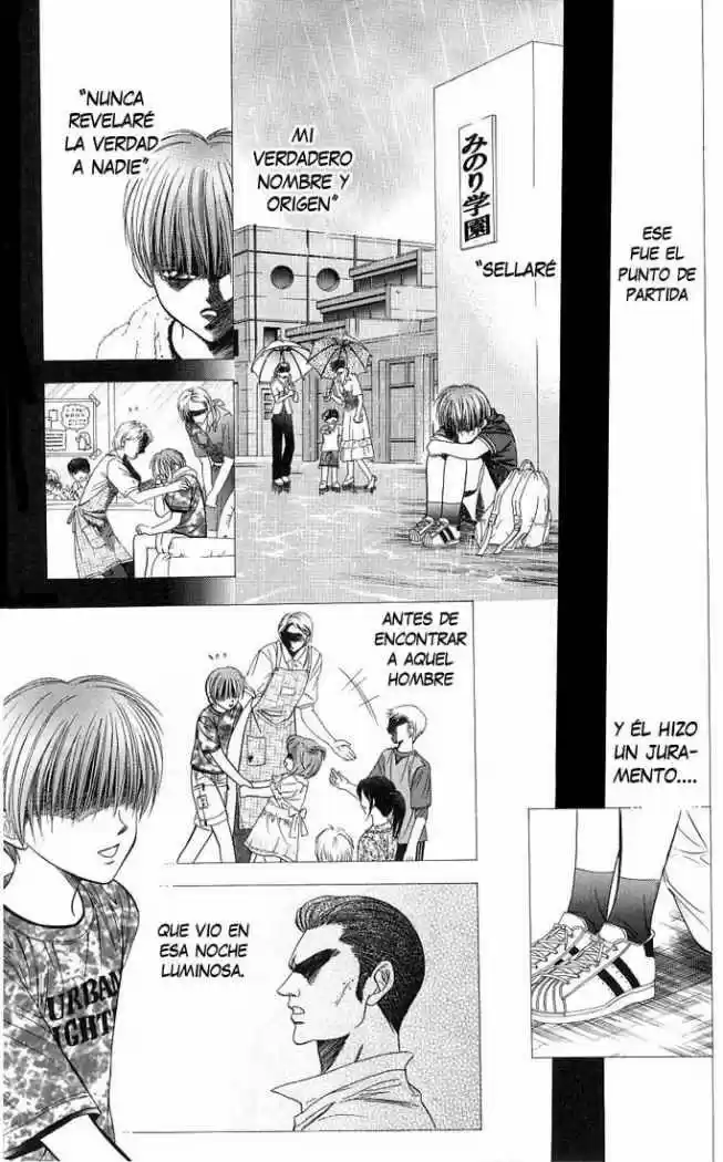Skip Beat! capítulo 62, página 6