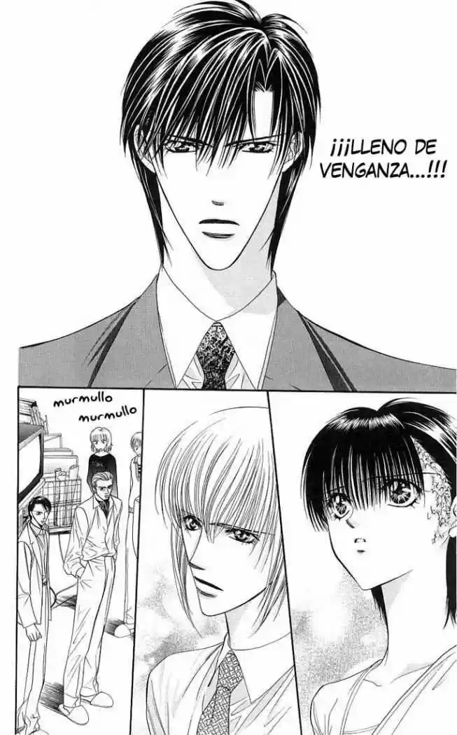 Skip Beat! capítulo 62, página 7