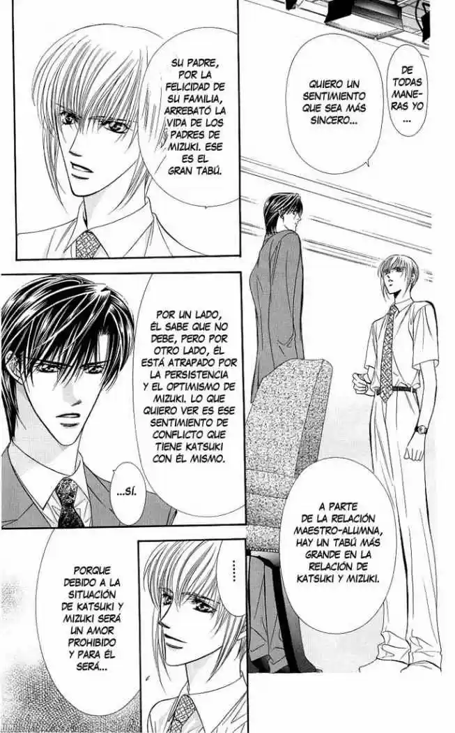Skip Beat! capítulo 62, página 10