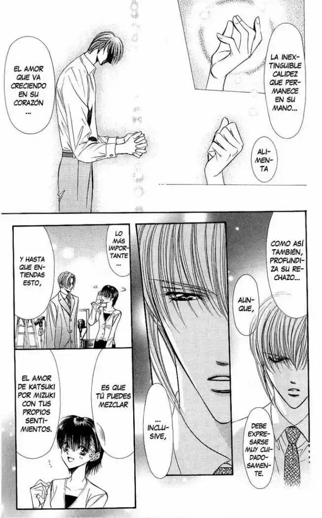 Skip Beat! capítulo 62, página 12