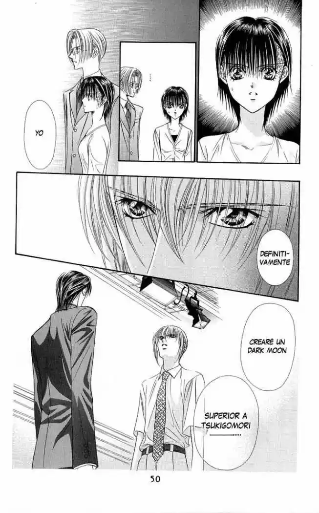 Skip Beat! capítulo 62, página 13