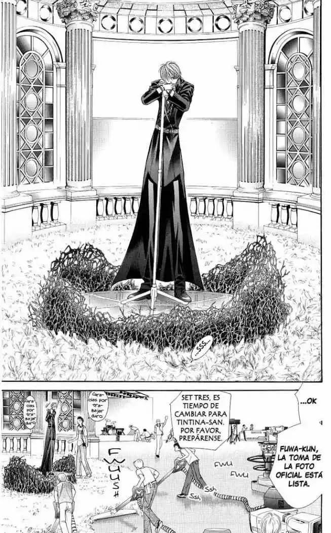 Skip Beat! capítulo 62, página 16
