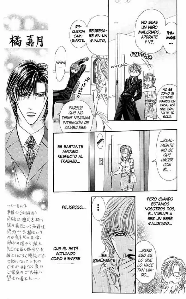 Skip Beat! capítulo 62, página 18