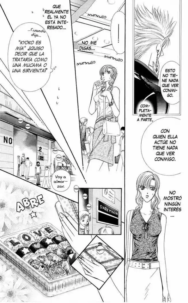 Skip Beat! capítulo 62, página 20