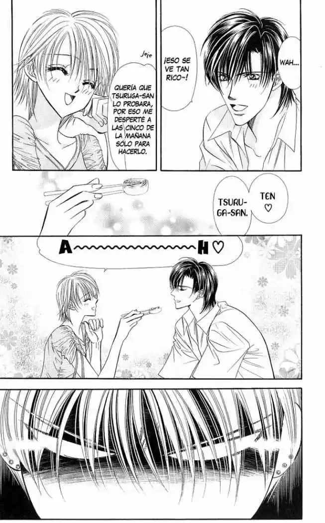Skip Beat! capítulo 62, página 21