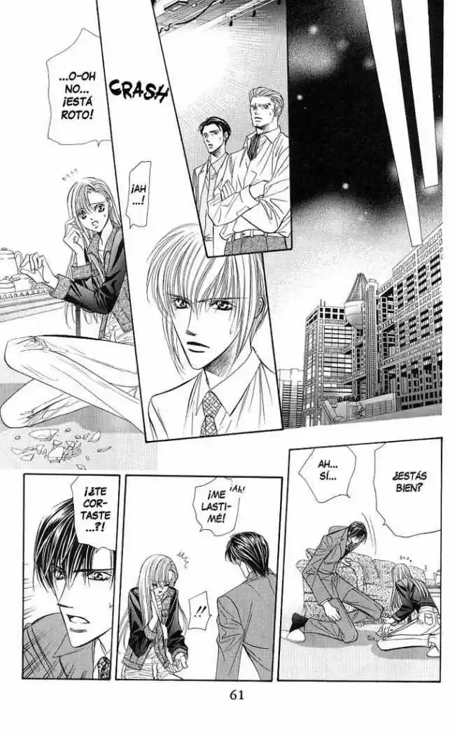 Skip Beat! capítulo 62, página 24