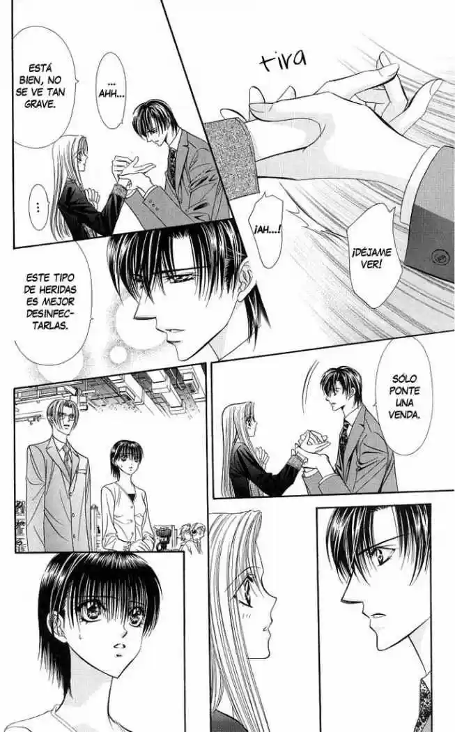 Skip Beat! capítulo 62, página 25