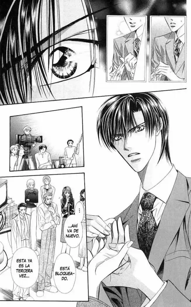 Skip Beat! capítulo 62, página 26