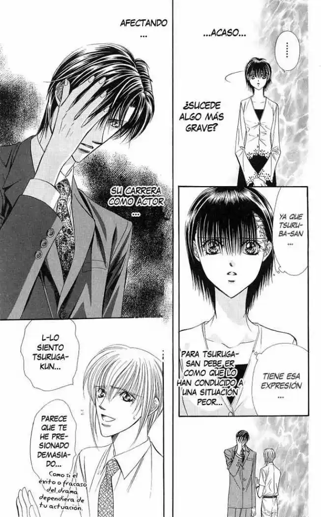 Skip Beat! capítulo 62, página 28