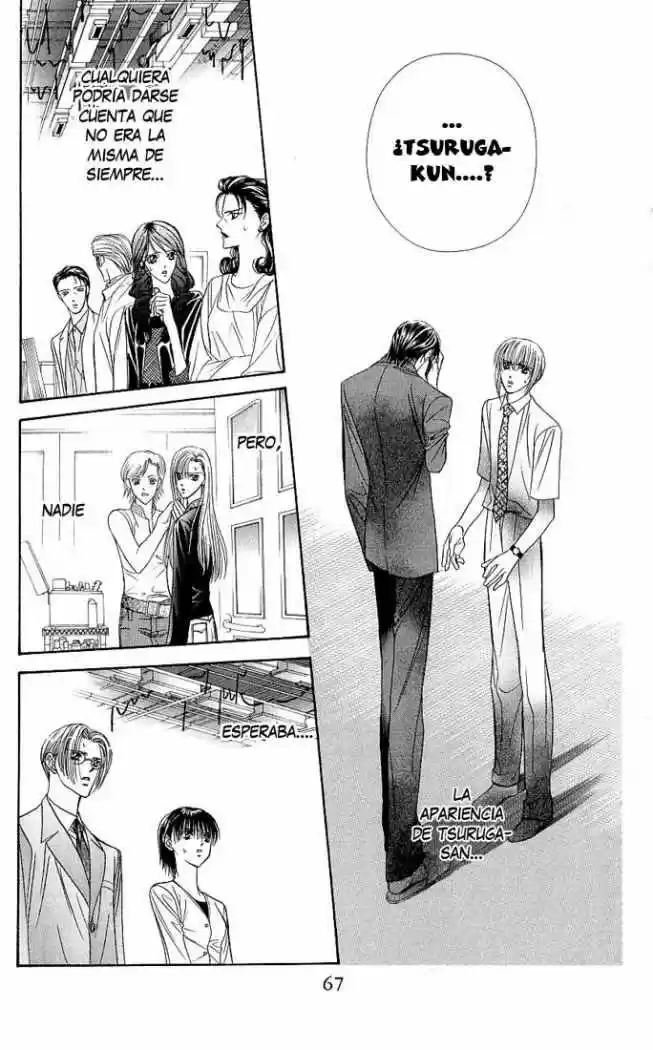 Skip Beat! capítulo 62, página 30