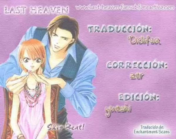 Skip Beat! capítulo 63, página 1