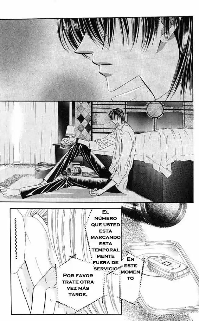 Skip Beat! capítulo 63, página 4