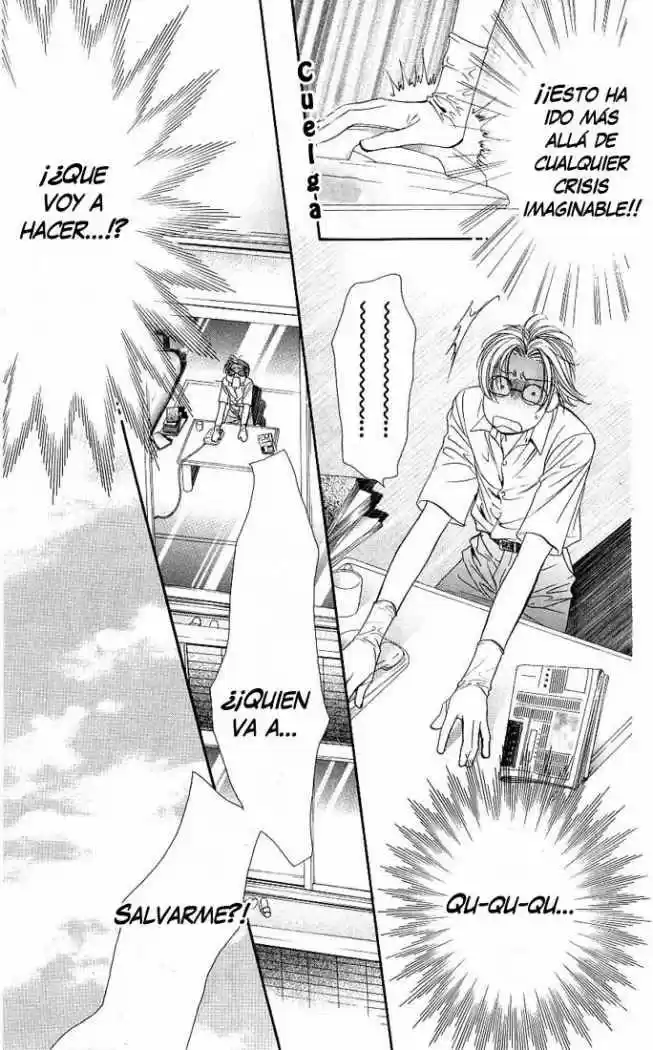 Skip Beat! capítulo 63, página 6