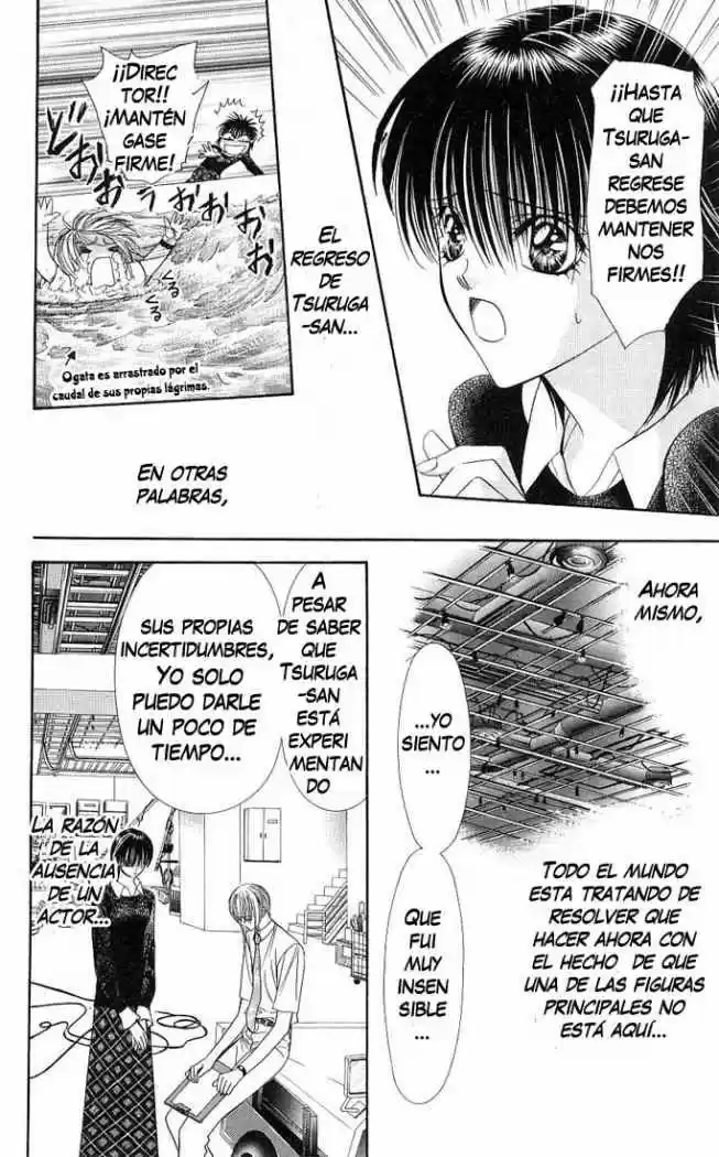 Skip Beat! capítulo 63, página 9