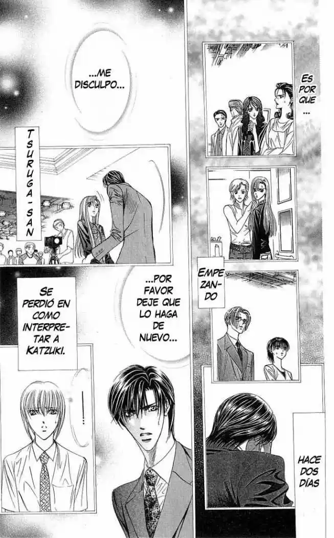 Skip Beat! capítulo 63, página 10