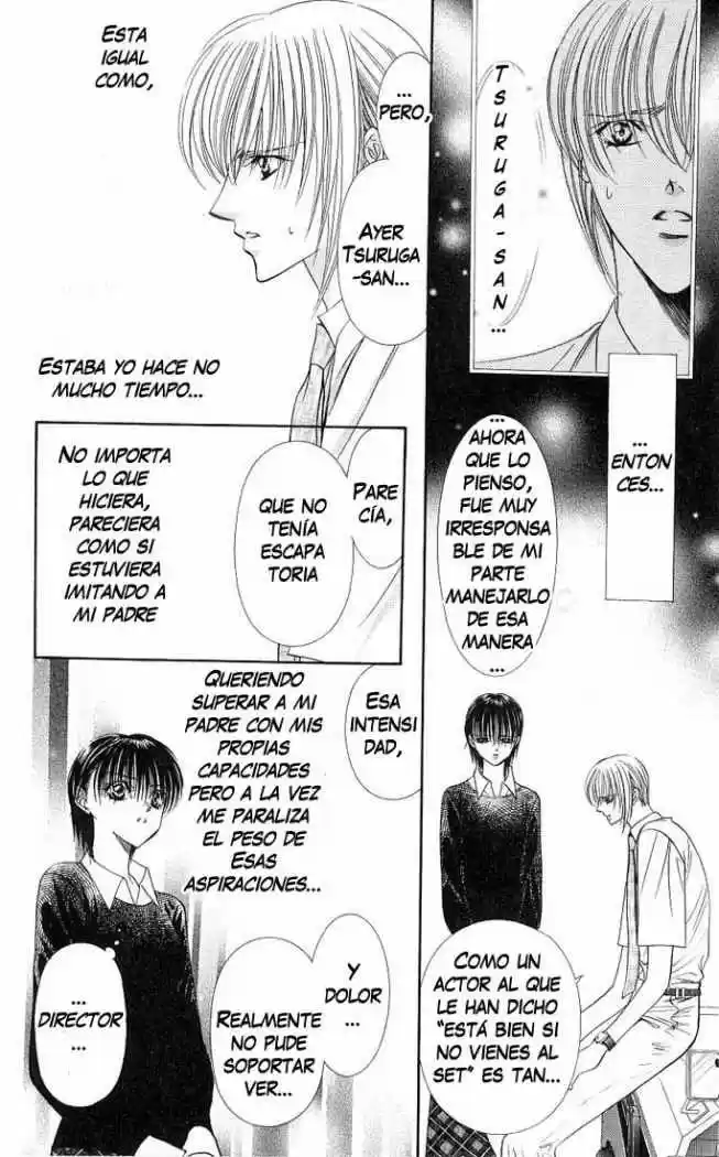 Skip Beat! capítulo 63, página 11