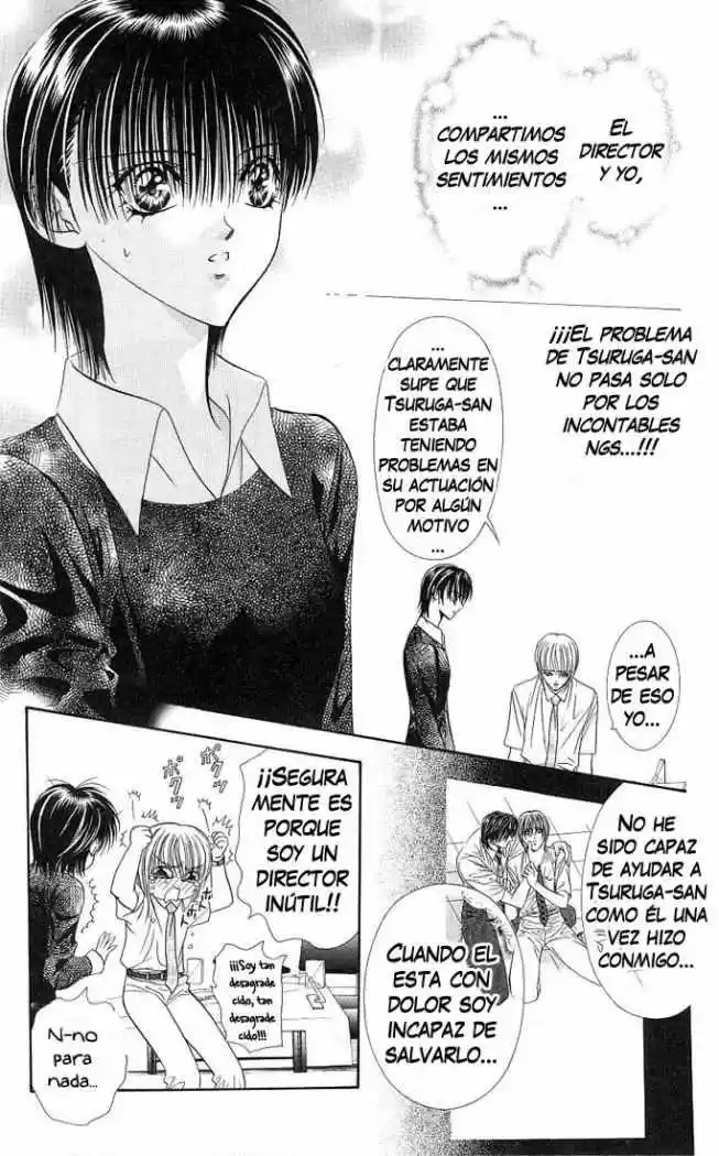 Skip Beat! capítulo 63, página 12