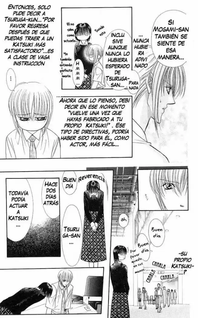 Skip Beat! capítulo 63, página 14