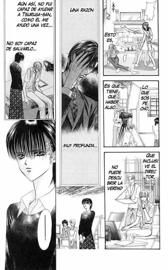 Skip Beat! capítulo 63, página 16