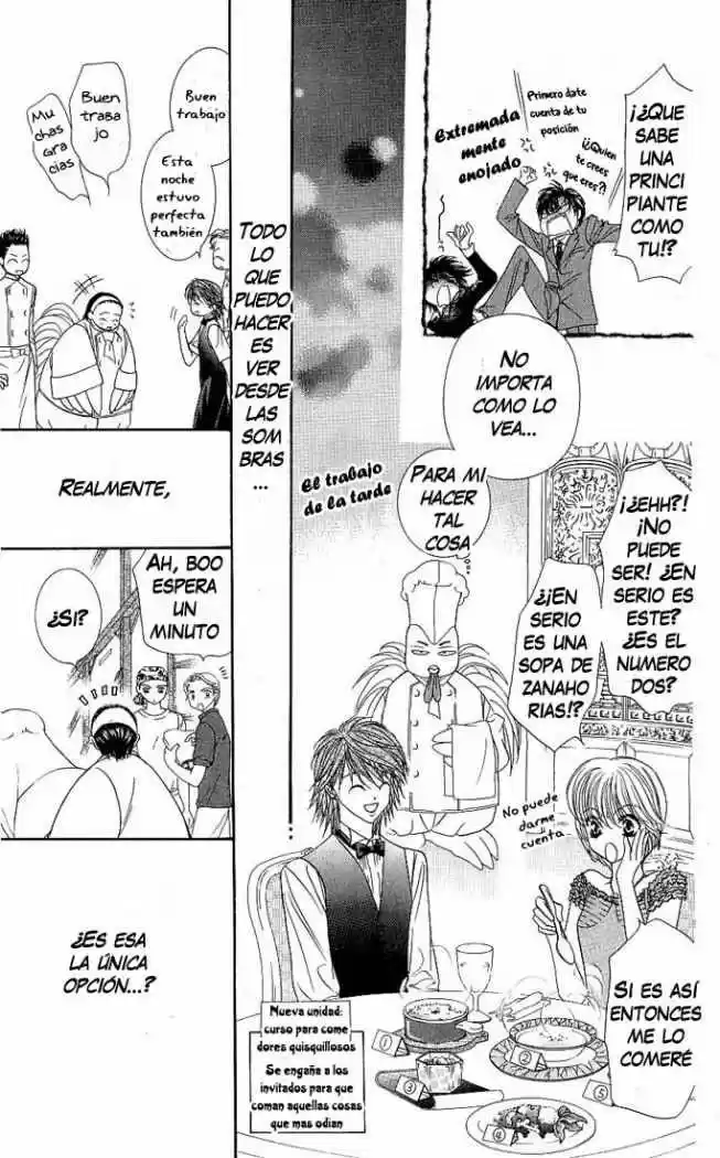 Skip Beat! capítulo 63, página 18