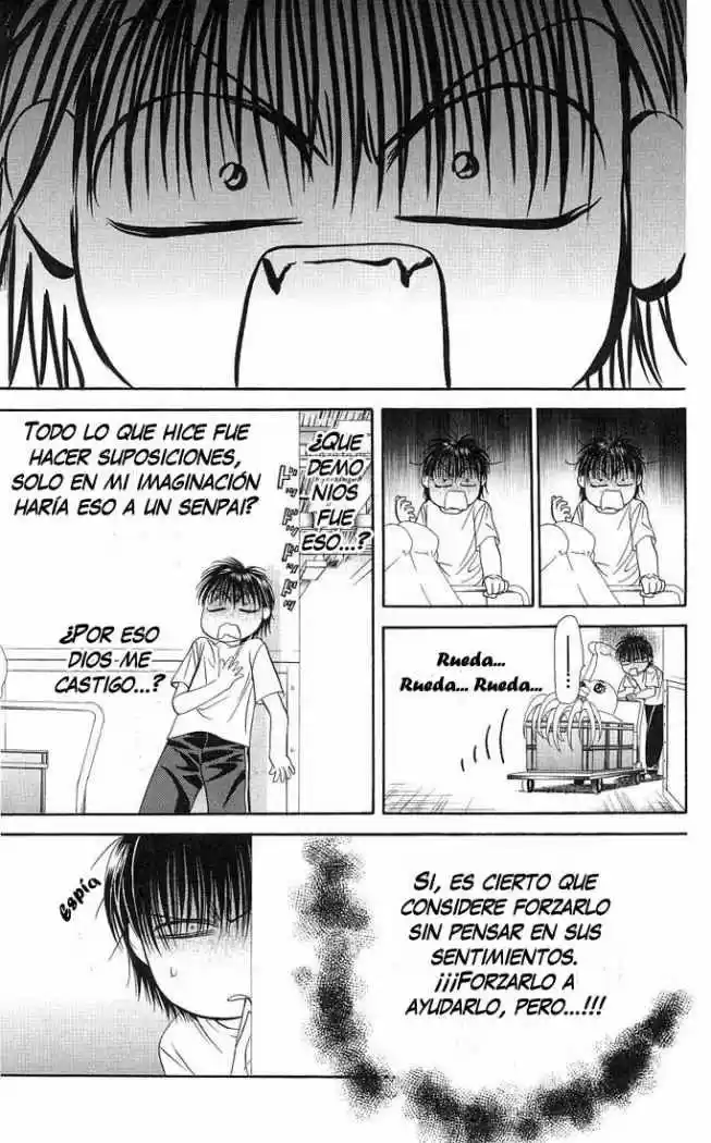 Skip Beat! capítulo 63, página 20