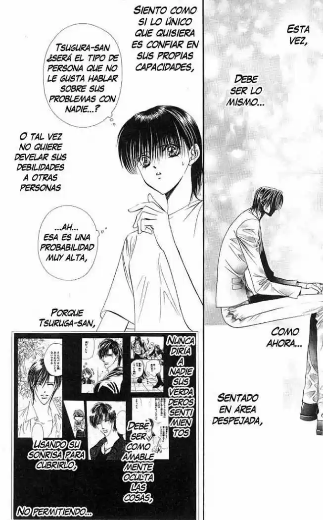 Skip Beat! capítulo 63, página 23