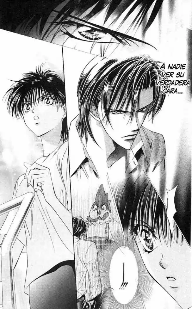 Skip Beat! capítulo 63, página 24