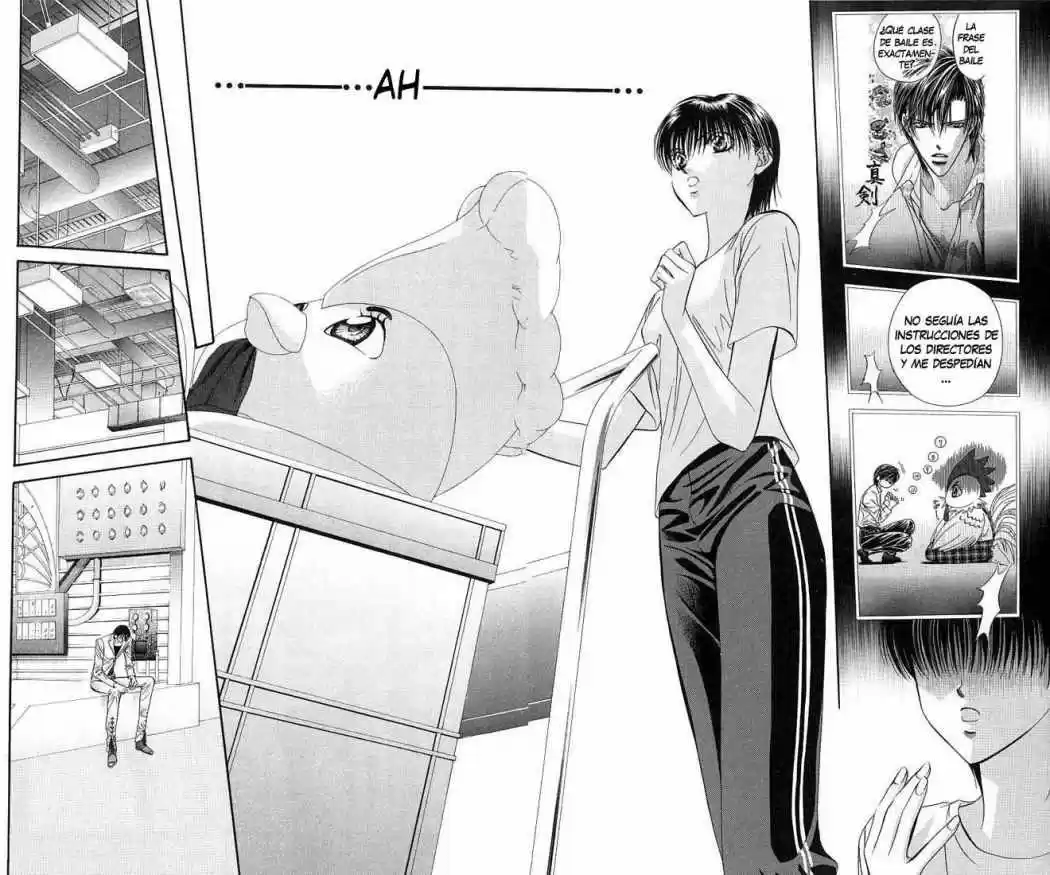 Skip Beat! capítulo 63, página 25