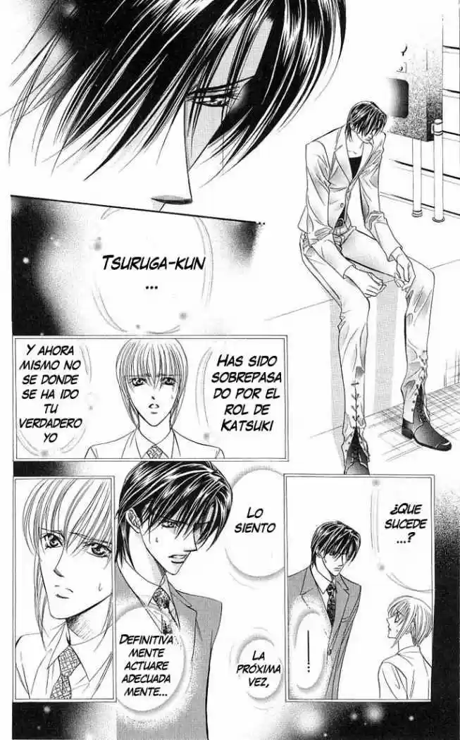 Skip Beat! capítulo 63, página 26