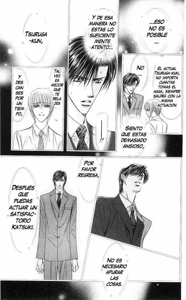 Skip Beat! capítulo 63, página 27