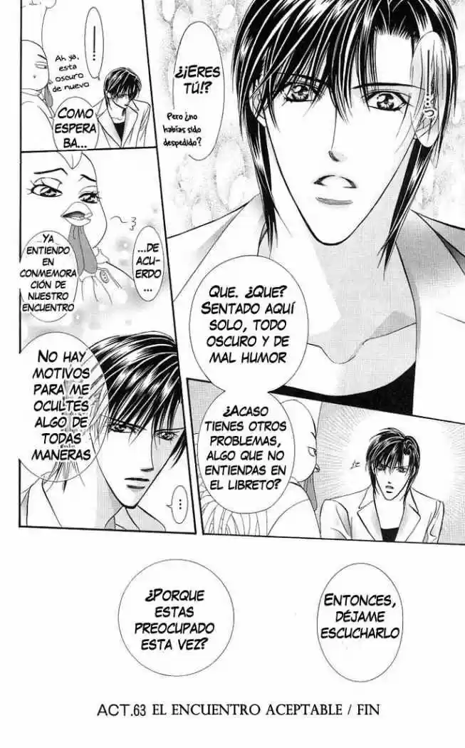 Skip Beat! capítulo 63, página 30