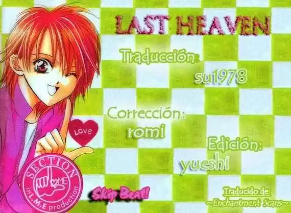 Skip Beat! capítulo 64, página 3