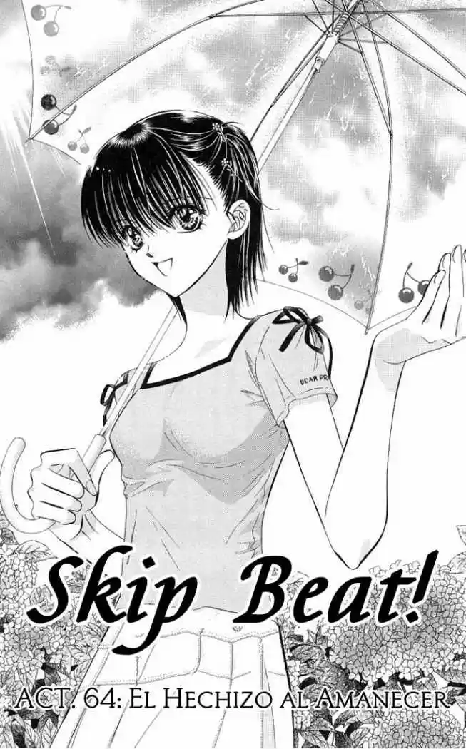 Skip Beat! capítulo 64, página 4