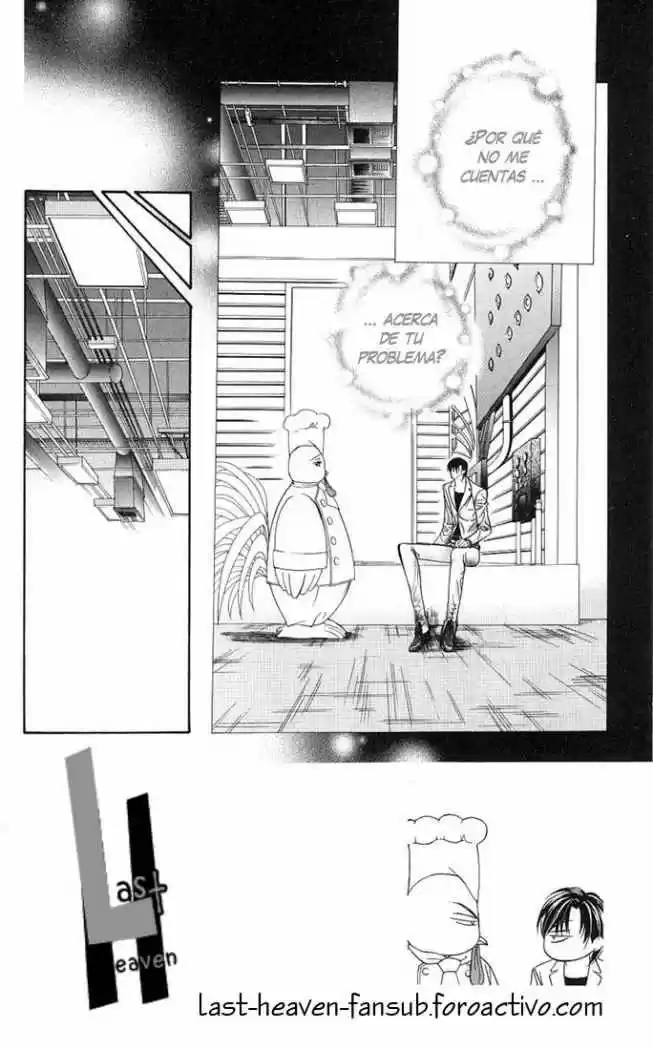 Skip Beat! capítulo 64, página 5