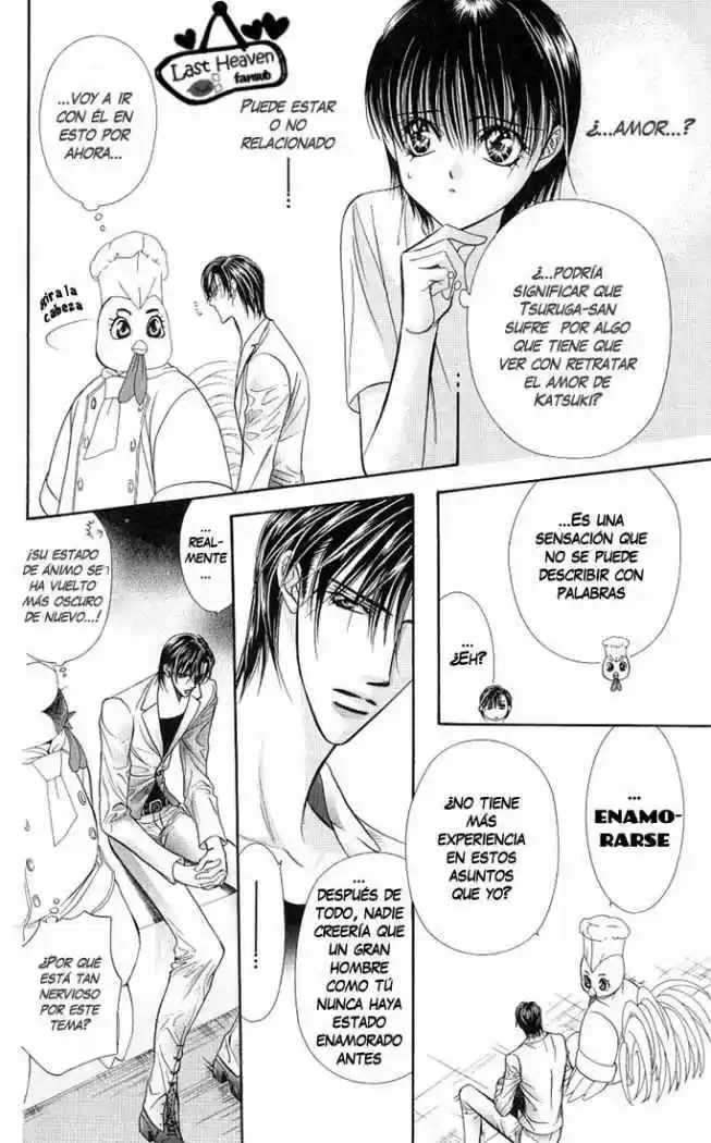 Skip Beat! capítulo 64, página 9