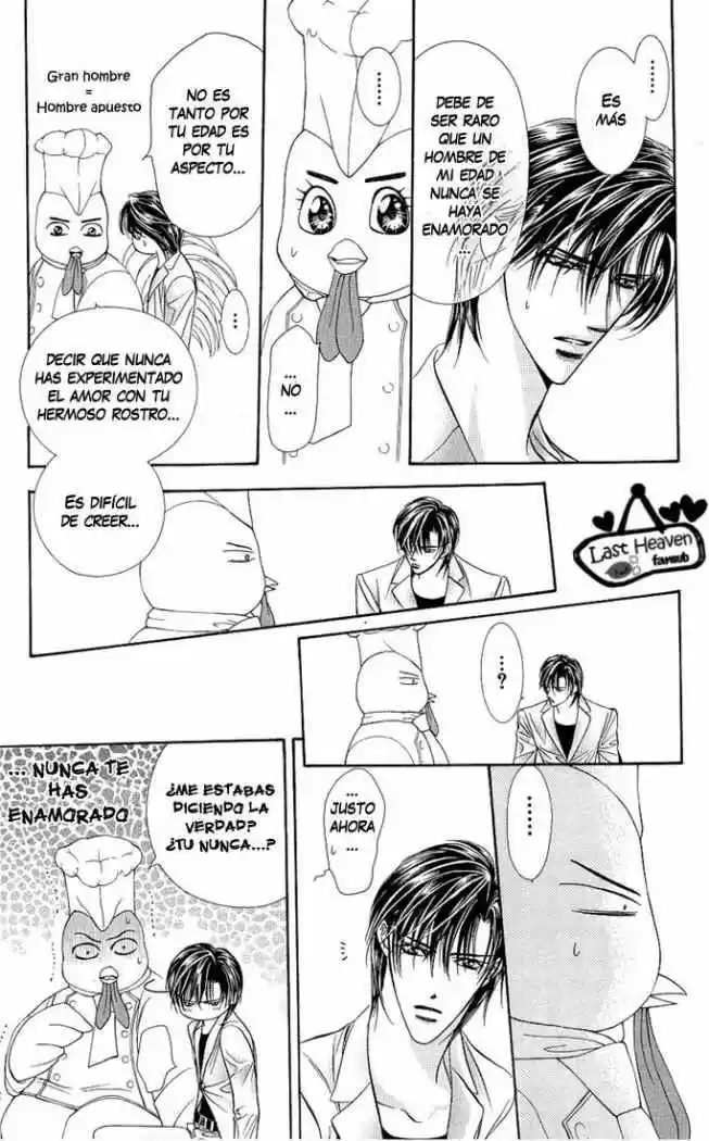 Skip Beat! capítulo 64, página 10