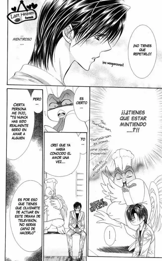 Skip Beat! capítulo 64, página 11