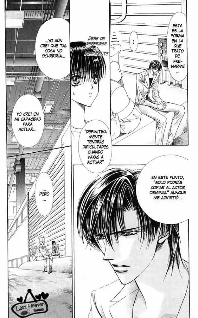 Skip Beat! capítulo 64, página 12