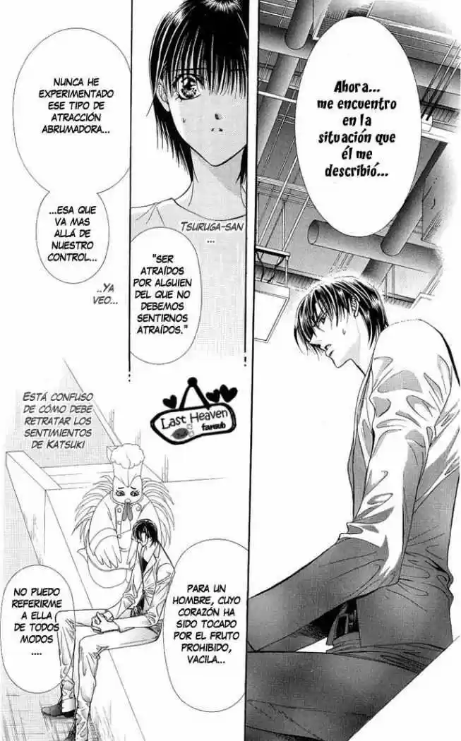 Skip Beat! capítulo 64, página 13