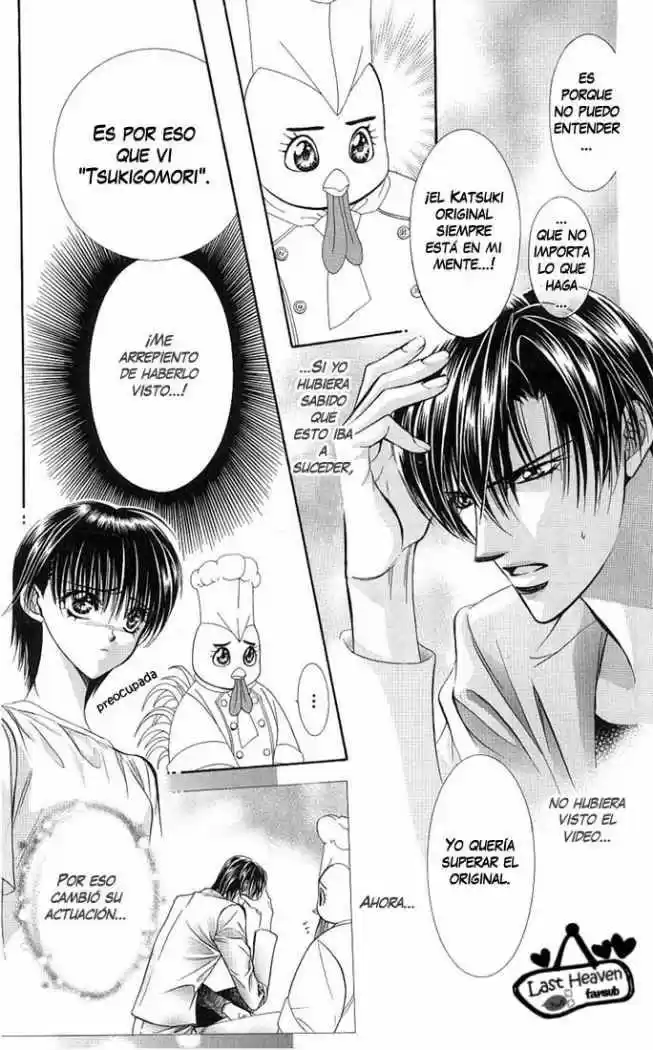 Skip Beat! capítulo 64, página 14