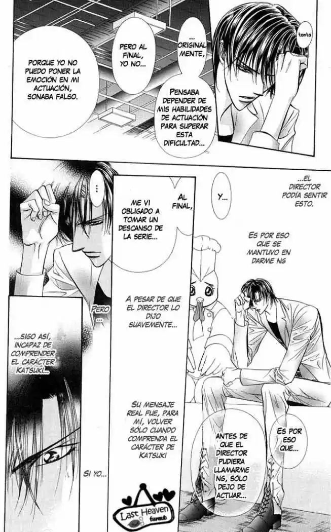 Skip Beat! capítulo 64, página 15