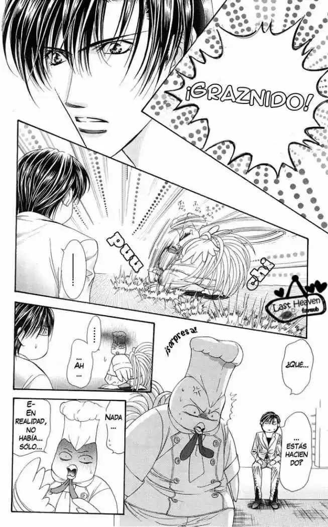 Skip Beat! capítulo 64, página 17