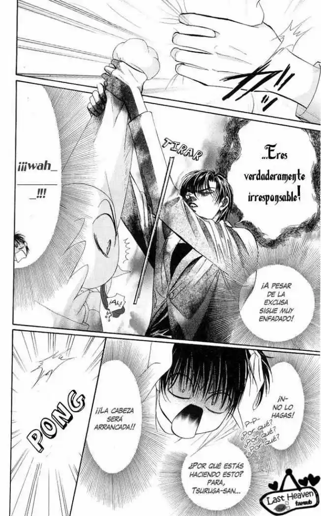 Skip Beat! capítulo 64, página 19