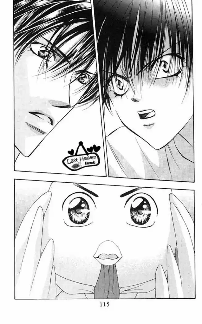 Skip Beat! capítulo 64, página 20
